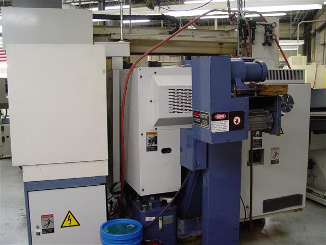 Mori-Seiki CL-20, Machine ID: 5770